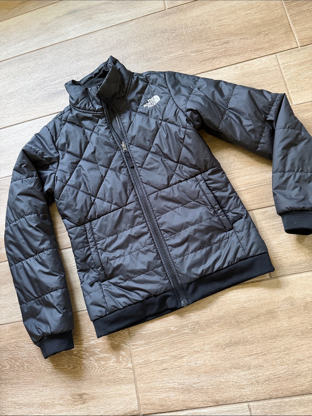 The North Face Quilted Jacket XS